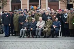 Grudziądz - obchody 100. rocznicy odzyskania przez Polskę niepodległości