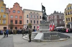 Grudziądz - obchody 100. rocznicy odzyskania przez Polskę niepodległości