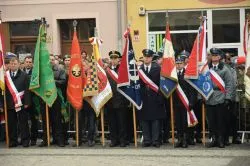 Grudziądz - obchody 100. rocznicy odzyskania przez Polskę niepodległości