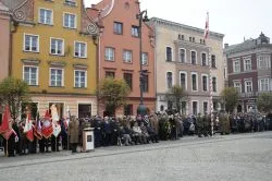 Grudziądz - obchody 100. rocznicy odzyskania przez Polskę niepodległości