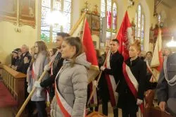 Obchody 100. rocznicy odzyskania niepodległości - Działdowo