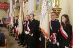 Obchody 100. rocznicy odzyskania niepodległości - Działdowo
