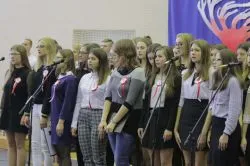 Obchody 100. rocznicy odzyskania niepodległości - Działdowo