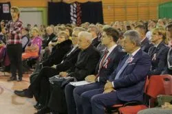 Obchody 100. rocznicy odzyskania niepodległości - Działdowo
