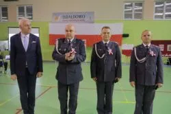 Obchody 100. rocznicy odzyskania niepodległości - Działdowo