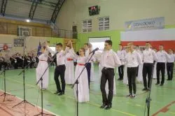 Obchody 100. rocznicy odzyskania niepodległości - Działdowo