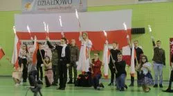 Obchody 100. rocznicy odzyskania niepodległości - Działdowo