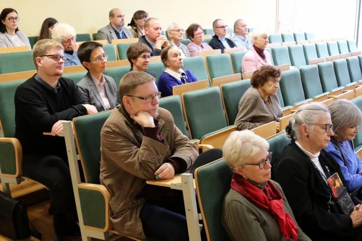 Konferencja „Ad maiora natus sum. Droga do świętości Stanisława Kostki SJ (1550-1568)”