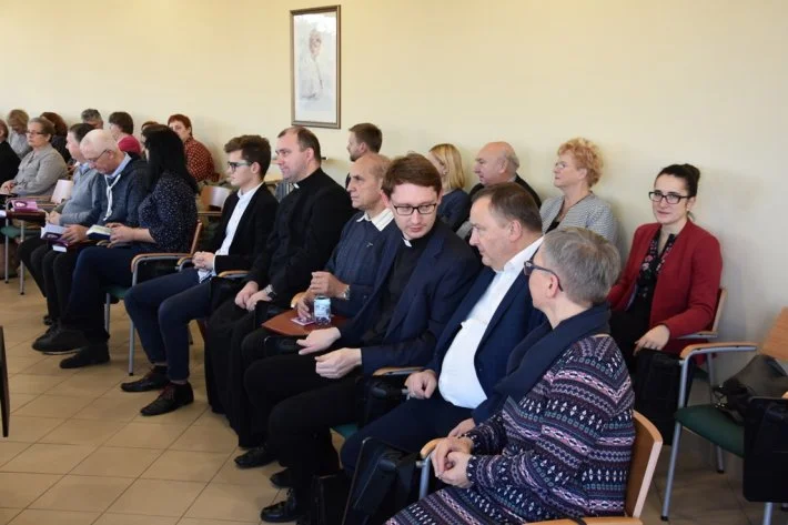 Spotkanie Diecezjalnej Rady Ruchów i Stowarzyszeń