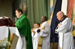 Rekolekcje z ks. Bashoborą