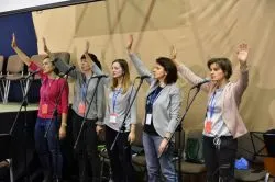 Rekolekcje z ks. Bashoborą