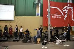 Rekolekcje z ks. Bashoborą