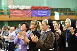 Rekolekcje z ks. Bashoborą