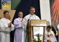 Rekolekcje z ks. Bashoborą