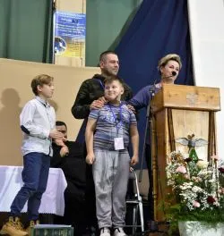 Rekolekcje z ks. Bashoborą