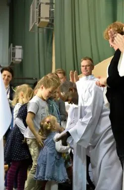 Rekolekcje z ks. Bashoborą