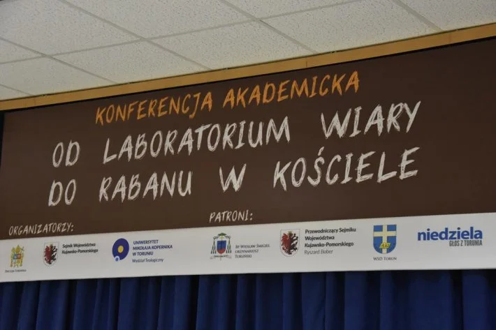Od laboratorium wiary do rabanu w Kościele – konferencja dla młodzieży