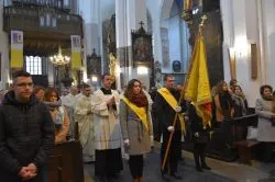 Święto patronalne Akcji Katolickiej i KSM-u
