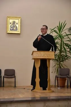 Spotkanie z Patrycją Hurlak
