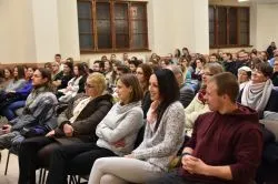 Spotkanie z Patrycją Hurlak