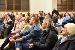 Spotkanie z Patrycją Hurlak