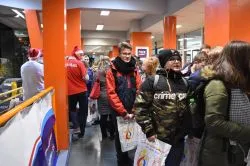 Inauguracja XXV Wigilijnego Dzieła Pomocy Dzieciom