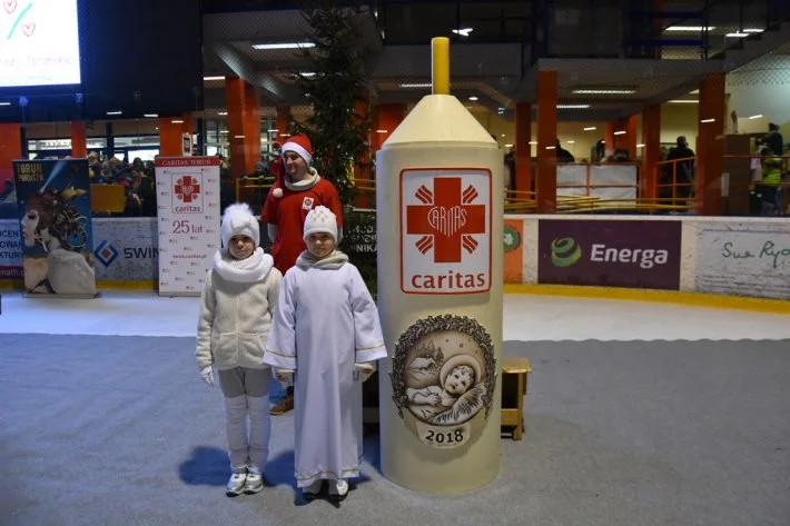 Inauguracja XXV Wigilijnego Dzieła Pomocy Dzieciom