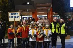 Inauguracja XXV Wigilijnego Dzieła Pomocy Dzieciom