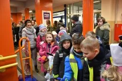 Inauguracja XXV Wigilijnego Dzieła Pomocy Dzieciom