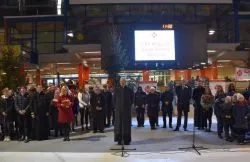 Inauguracja XXV Wigilijnego Dzieła Pomocy Dzieciom