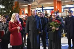 Inauguracja XXV Wigilijnego Dzieła Pomocy Dzieciom