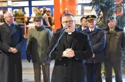 Inauguracja XXV Wigilijnego Dzieła Pomocy Dzieciom