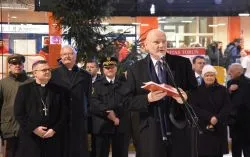 Inauguracja XXV Wigilijnego Dzieła Pomocy Dzieciom
