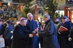 Inauguracja XXV Wigilijnego Dzieła Pomocy Dzieciom