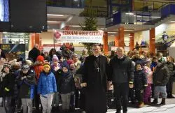 Inauguracja XXV Wigilijnego Dzieła Pomocy Dzieciom