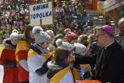 Inauguracja XXV Wigilijnego Dzieła Pomocy Dzieciom