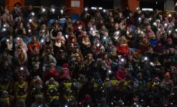 Inauguracja XXV Wigilijnego Dzieła Pomocy Dzieciom