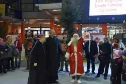 Inauguracja XXV Wigilijnego Dzieła Pomocy Dzieciom