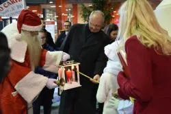 Inauguracja XXV Wigilijnego Dzieła Pomocy Dzieciom