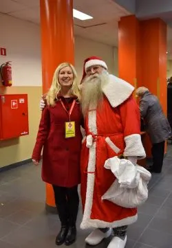 Inauguracja XXV Wigilijnego Dzieła Pomocy Dzieciom