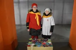 Inauguracja XXV Wigilijnego Dzieła Pomocy Dzieciom