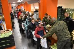 Inauguracja XXV Wigilijnego Dzieła Pomocy Dzieciom