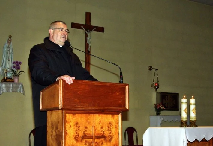 Adwentowe Dni Skupienia dla Mężczyzn „Idźcie do św. Józefa”