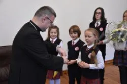1. rocznica ingresu biskupa toruńskiego Wiesława Śmigla