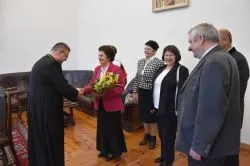 1. rocznica ingresu biskupa toruńskiego Wiesława Śmigla