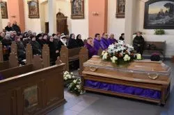 Pogrzeb ks. kan. Atnoniego Kitzermanna