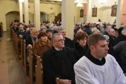 Pogrzeb ks. kan. Atnoniego Kitzermanna