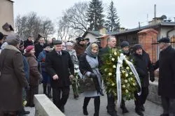 Pogrzeb ks. kan. Atnoniego Kitzermanna