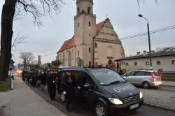 Pogrzeb ks. kan. Atnoniego Kitzermanna