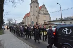 Pogrzeb ks. kan. Atnoniego Kitzermanna